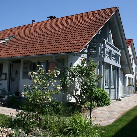 Gaestehaus Hauser รูสท์ ภายนอก รูปภาพ